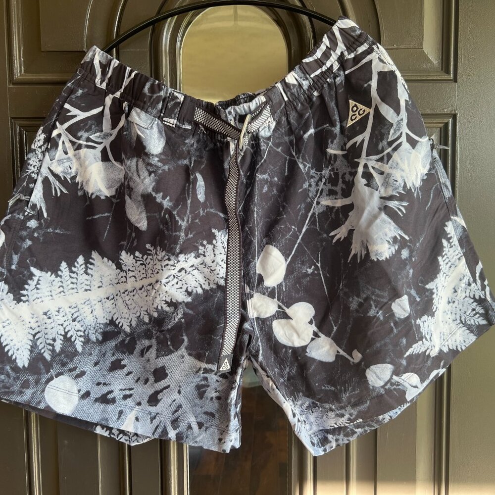 Nike ACG Allover Print Trail Shorts